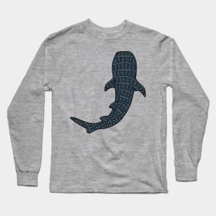 WHALE SHARK Long Sleeve T-Shirt